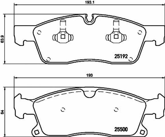2519202 Textar