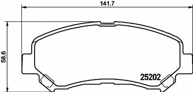 2520201 Textar