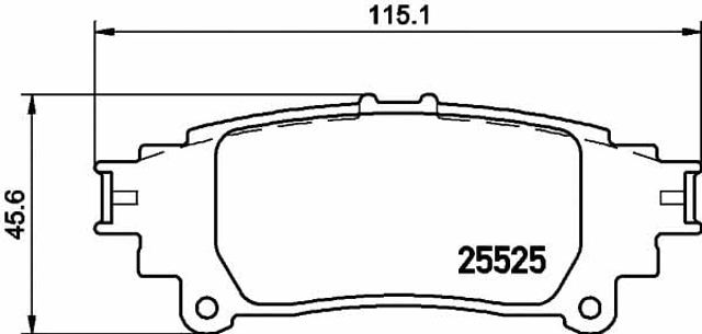 2552501 Textar