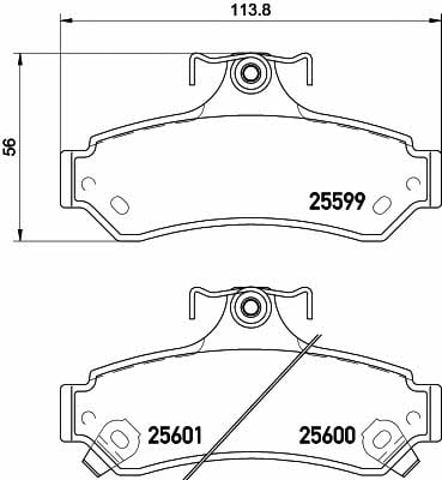 2559901 Textar