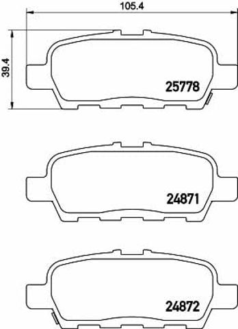 2577801 Textar