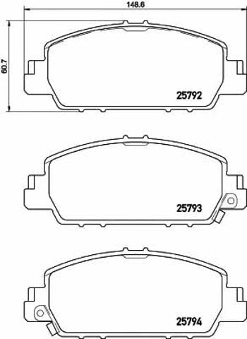 2579201 Textar
