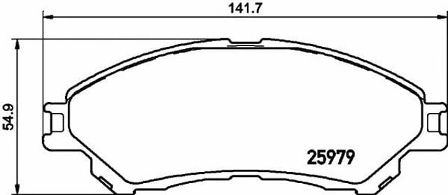 2597901 Textar