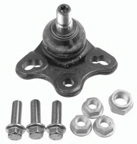 Suporte de esfera inferior 2601602 LEMFORDER