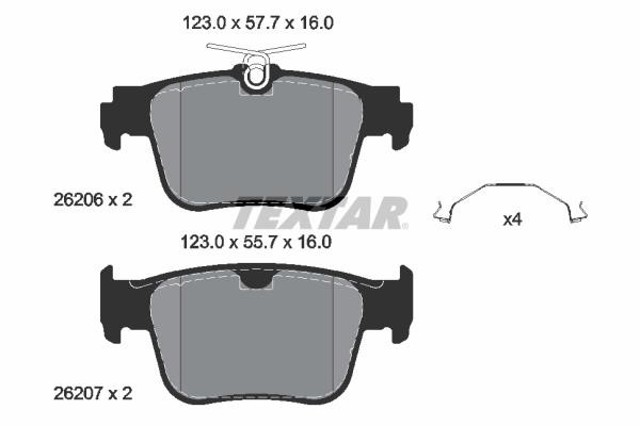 2620601 Textar