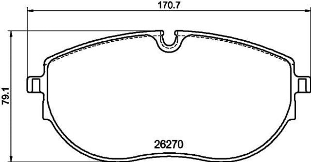 2627001 Textar