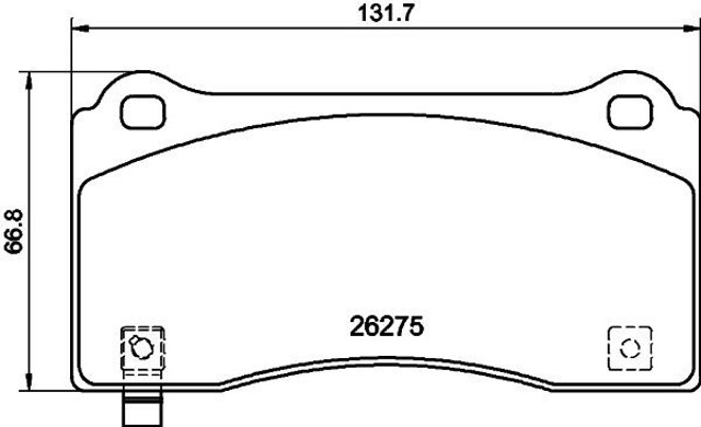 2627501 Textar