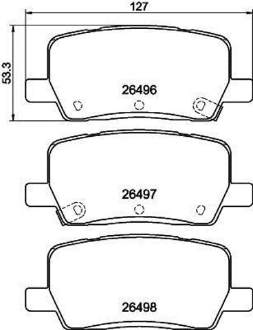 2649601 Textar