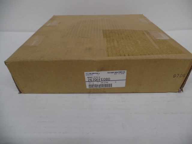 26700FE080 Subaru