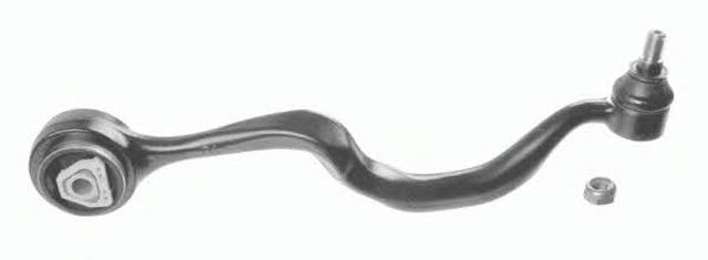 Braço oscilante superior direito de suspensão dianteira 2702101 LEMFORDER