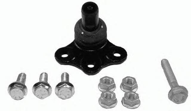 Suporte de esfera inferior 2727802 LEMFORDER
