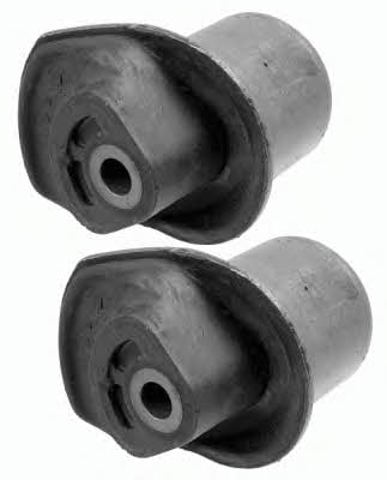 Bloco silencioso de viga traseira (de plataforma veicular) 2768101 LEMFORDER