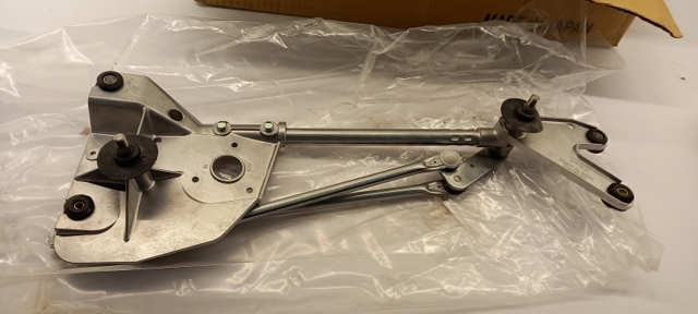 Trapézio de limpador pára-brisas para Nissan X-Trail T30