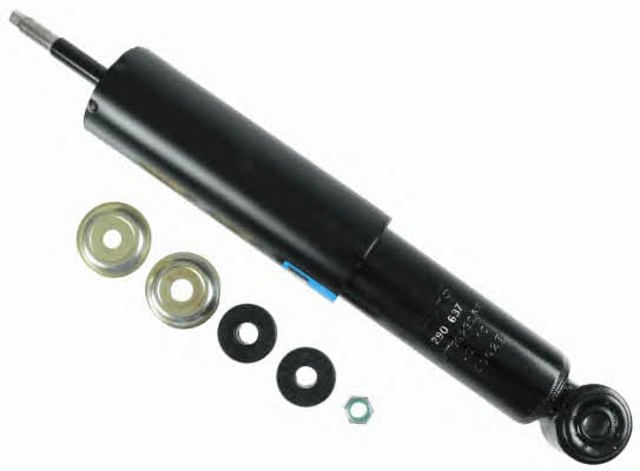 Amortecedor dianteiro 290637 SACHS