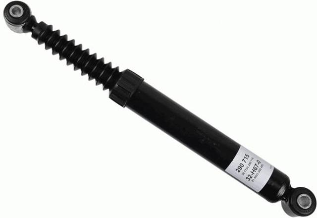 Amortecedor traseiro 290715 SACHS