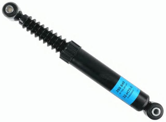 Amortecedor traseiro 290849 SACHS