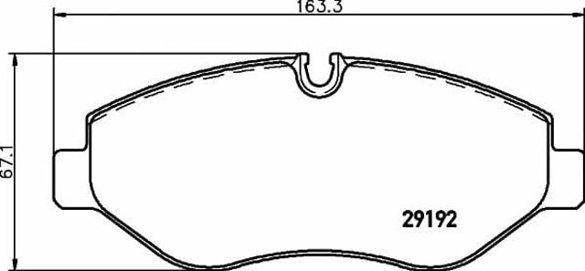2919202 Textar