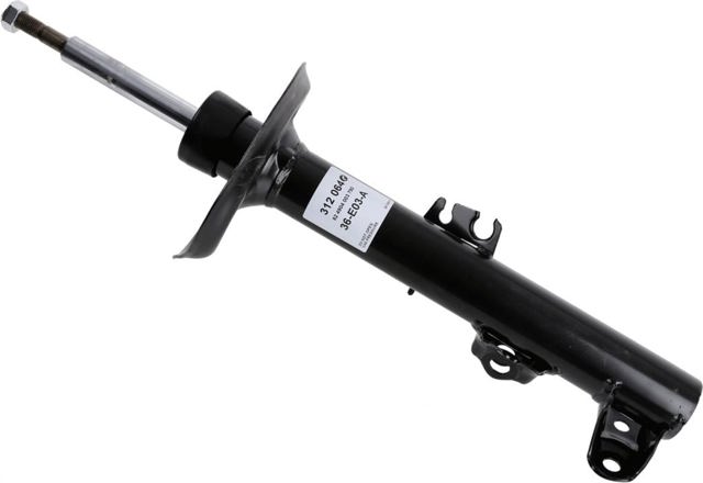 Amortecedor dianteiro direito 312064 SACHS