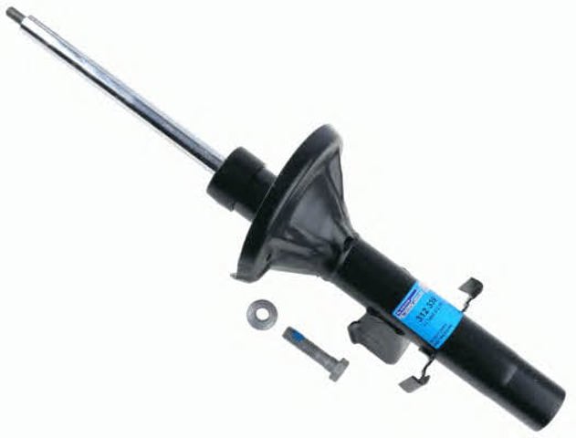 Amortecedor traseiro 312339 SACHS
