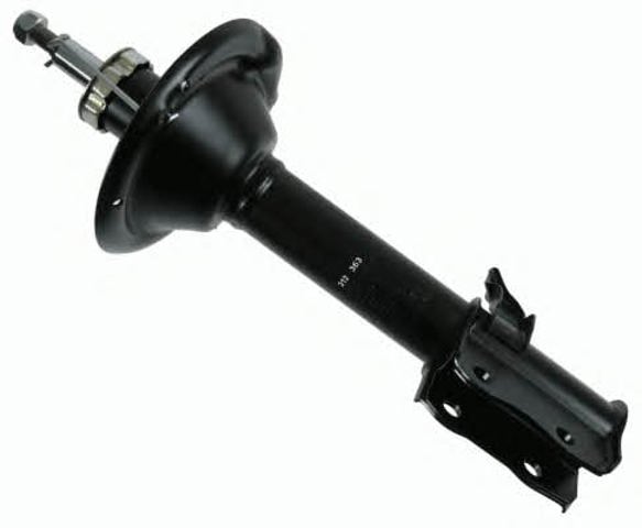 Amortecedor traseiro esquerdo 312363 SACHS