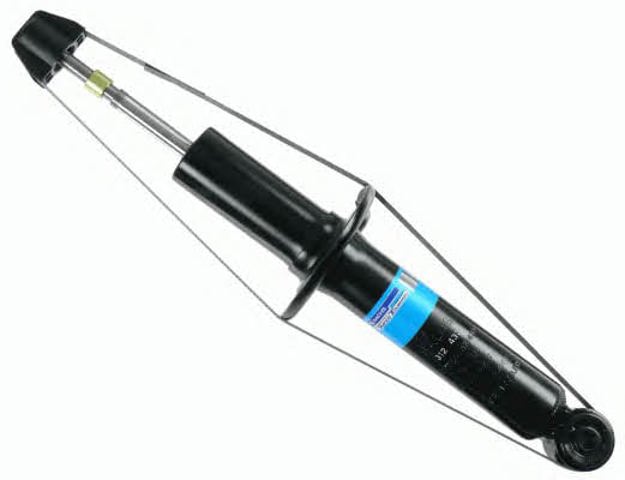 Amortecedor traseiro direito 312433 SACHS