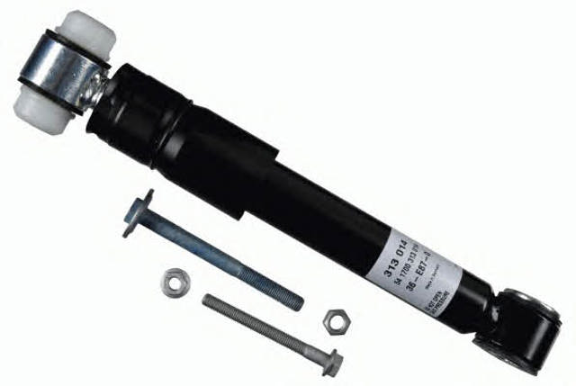 Amortecedor traseiro 313014 SACHS