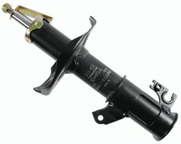 Amortecedor dianteiro esquerdo 313402 SACHS