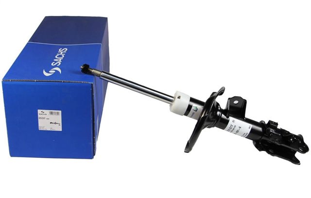 Amortecedor dianteiro esquerdo 313517 SACHS
