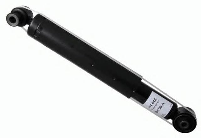 Amortecedor traseiro 314048 SACHS