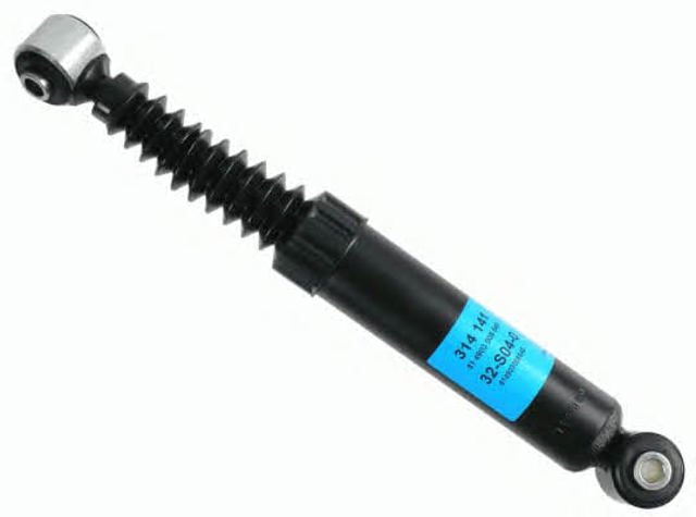 Amortecedor traseiro 314141 SACHS