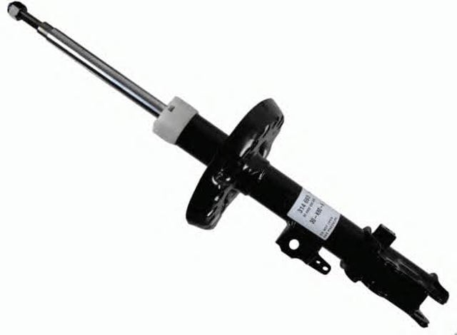 Amortecedor dianteiro esquerdo 314693 SACHS