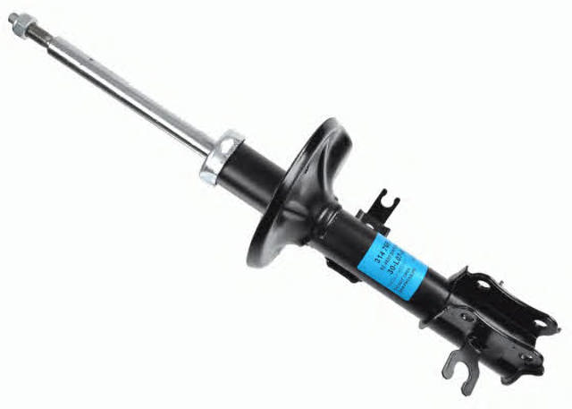 Amortecedor dianteiro esquerdo 314766 SACHS