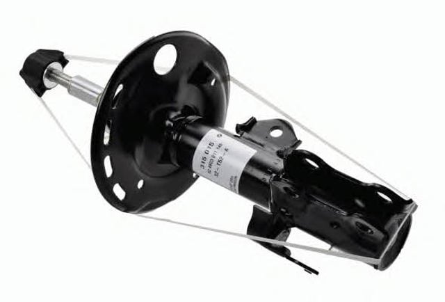 Amortecedor dianteiro para Toyota Auris E15