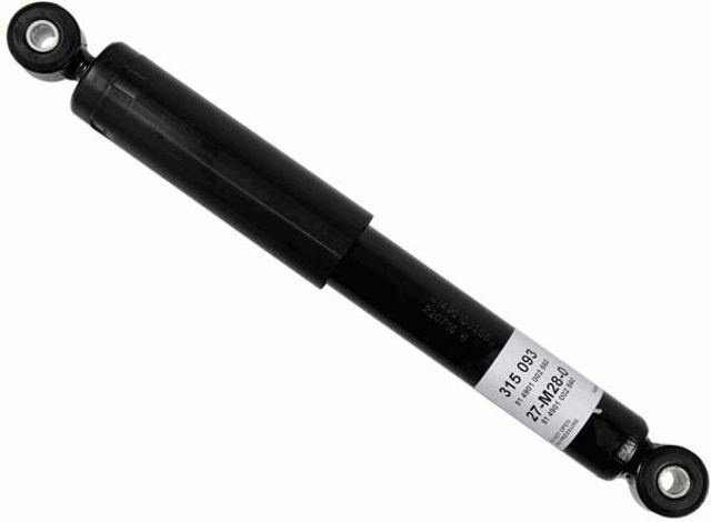 Amortecedor traseiro 315093 SACHS