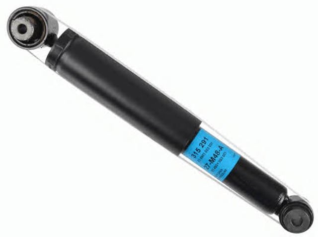 Amortecedor traseiro 315291 SACHS