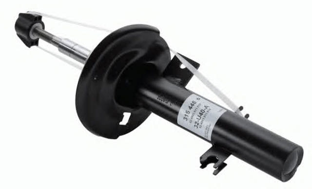Amortecedor dianteiro direito 315448 SACHS