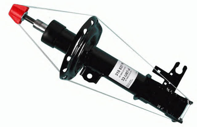 Amortecedor dianteiro direito 315837 SACHS