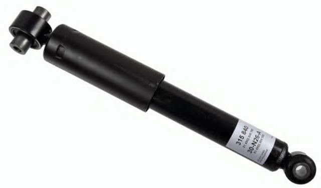Amortecedor traseiro 315840 SACHS