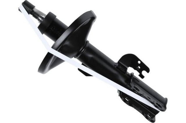 Amortecedor dianteiro direito 316504 SACHS