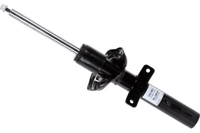 Amortecedor dianteiro 316963 SACHS