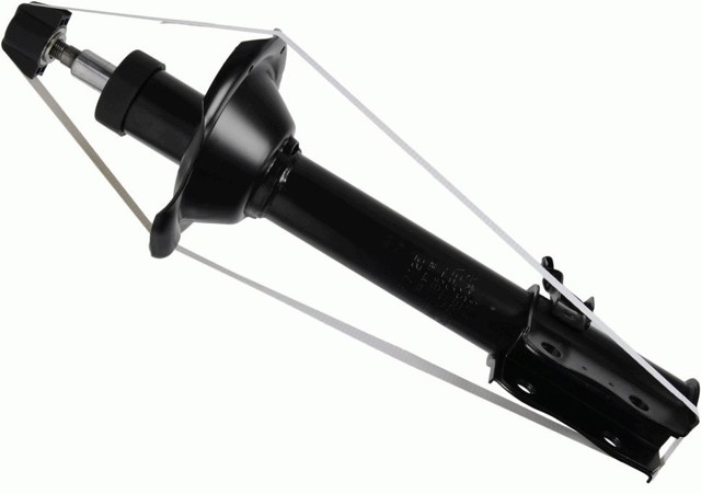 Amortecedor traseiro esquerdo 317125 SACHS