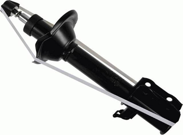Amortecedor traseiro direito 317126 SACHS