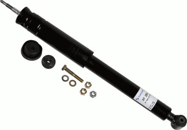 Amortecedor traseiro 317259 SACHS