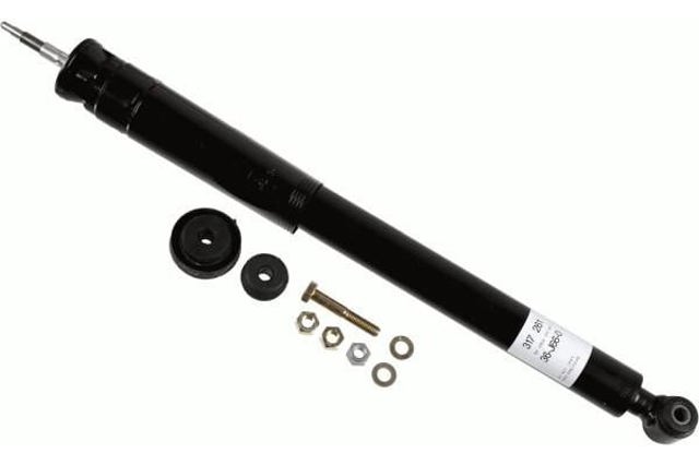 Amortecedor traseiro 317261 SACHS