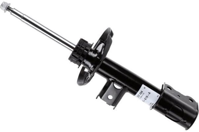 Amortecedor dianteiro direito 317454 SACHS