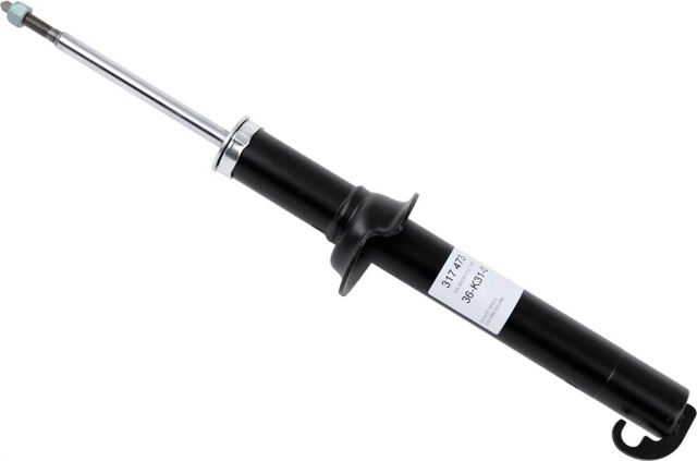 Amortecedor dianteiro 317473 SACHS