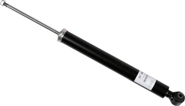 Amortecedor traseiro 317486 SACHS