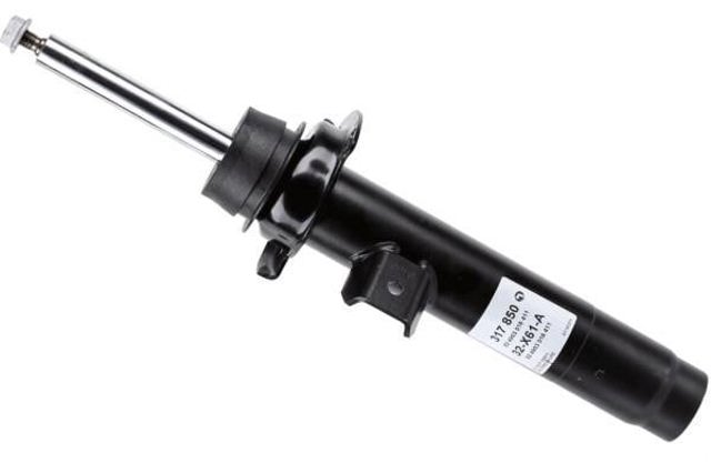 Amortecedor dianteiro esquerdo 317850 SACHS