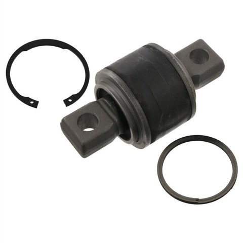 Bloco silencioso traseiro de barra Panhard 31802 FEBI