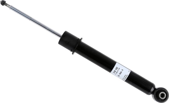 Amortecedor traseiro 318102 SACHS